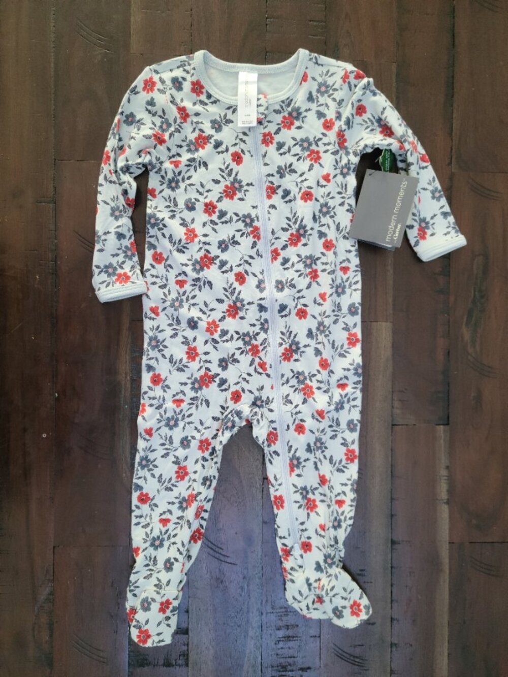 Modern Moments Zippy Pajama